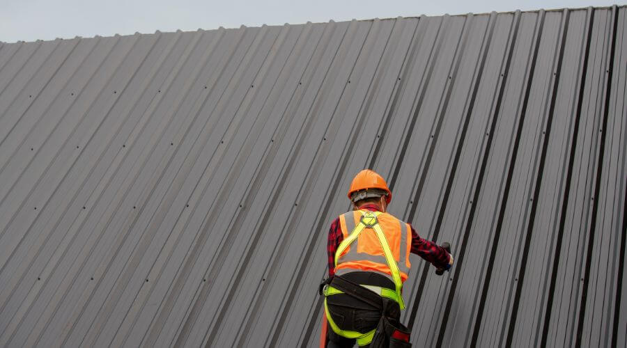 Professional New roof installation in Halbur, IA
